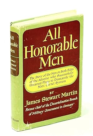 All Honorable Men
