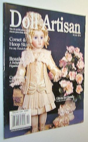 Doll Artisan Magazine, September 2000