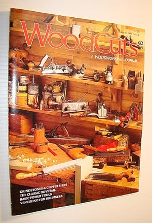 Imagen del vendedor de WoodCuts (Wood Cuts) Magazine, Autumn 1991, Issue 1 - Premiere Issue a la venta por RareNonFiction, IOBA