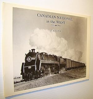 Canadian National in the West - Volume Two (2)