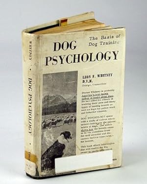 Immagine del venditore per Dog Psychology - The Basis of Dog Training venduto da RareNonFiction, IOBA