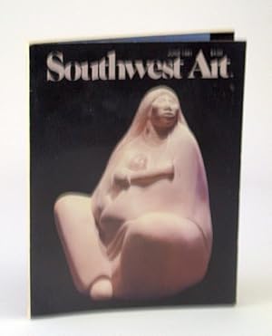 Bild des Verkufers fr Southwest Art (Magazine), June 1981 - W. Langdon Kihn zum Verkauf von RareNonFiction, IOBA