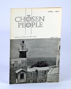 Seller image for The Chosen People [Magazine], April (Apr.), 1971 - Aedus Center in Chicago for sale by RareNonFiction, IOBA
