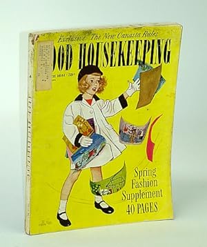 Imagen del vendedor de Good Housekeeping - The Magazine American Lives By, March (Mar.) 1951 - Crescent City, California a la venta por RareNonFiction, IOBA