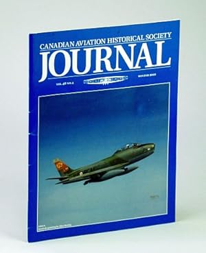 Seller image for Canadian Aviation Historical Society (CAHS) Journal, Winter 2010, Vol. 48, No. 4 - The Curtiss HS-2L and the Beginnings of a National Air Force for sale by RareNonFiction, IOBA