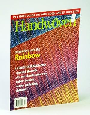 Seller image for Handwoven (Hand Woven) Magazine, March (Mar.) / April (Apr.) 2000 - Monica Kelly for sale by RareNonFiction, IOBA