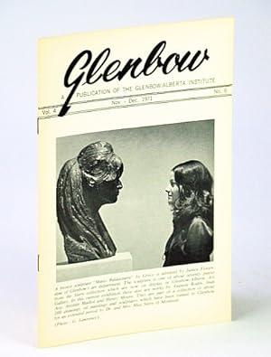 Seller image for Glenbow, November (Nov.) - December (Dec.), 1971, Vol. 4, No. 6 - Robert Rundle Papers for sale by RareNonFiction, IOBA