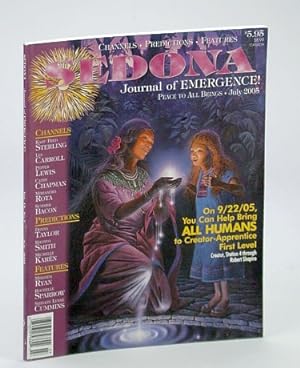 Sedona Journal of Emergence!, July 2005 - A Skeptic Beomes A Believer