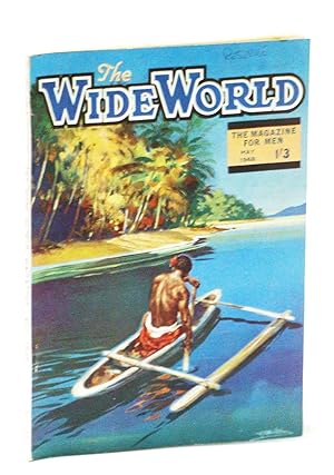 Seller image for The Wide World - The Magazine for Men, May 1948 - Land of Giraffe-Necked Women for sale by RareNonFiction, IOBA