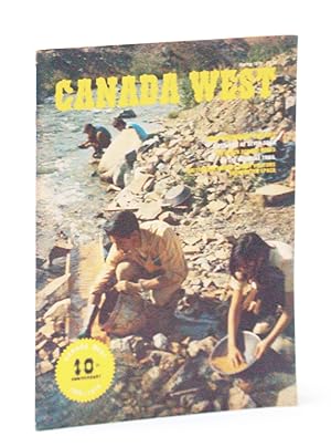 Seller image for Canada West Magazine - The Pioneer Years, Spring 1979, Volume 9, Number 1, Collector's Number 33 for sale by RareNonFiction, IOBA