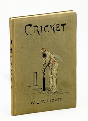 Imagen del vendedor de Cricket [The "Oval" Series of Games] a la venta por RareNonFiction, IOBA