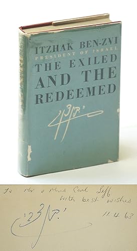 Seller image for The Exiled and the Redeemed for sale by RareNonFiction, IOBA