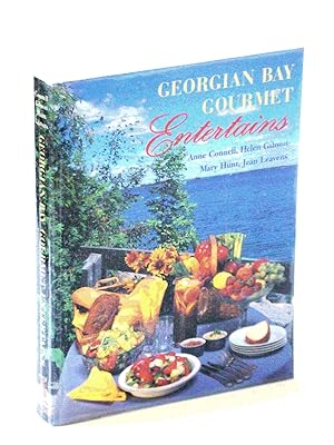 Seller image for Georgian Bay Gourmet Entertains for sale by RareNonFiction, IOBA