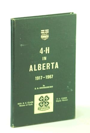 4-H in Alberta 1917-1967