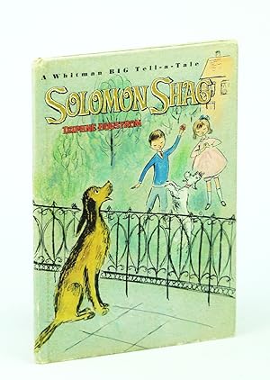 Solomon Shag - A Whitman BIG Tell-a-Tale [2417]