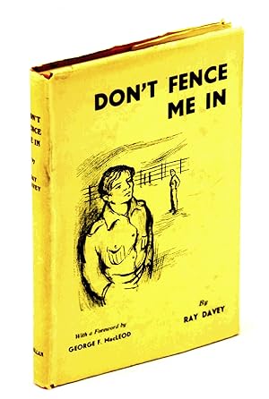 Imagen del vendedor de Don't Fence Me In a la venta por RareNonFiction, IOBA