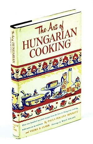 Seller image for The Art of Hungarian Cooking for sale by RareNonFiction, IOBA