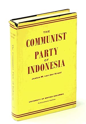 Immagine del venditore per The Communist Party of Indonesia - It's History, Program and Tactics venduto da RareNonFiction, IOBA