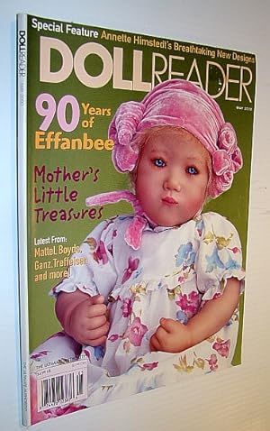 Seller image for DollReader (Doll Reader) Magazine, May 2000 - 90 Years of Effanbee for sale by RareNonFiction, IOBA