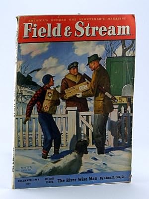 Seller image for Field and Stream, America's Number One Sportsman's Magazine, December 1948 for sale by RareNonFiction, IOBA