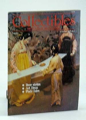 Bild des Verkufers fr Collectibles (Magazine) - Articles of Excellence, Fall 1982, Vol 1, No. 3 - Beer Stein Collecting / Winnie Watson zum Verkauf von RareNonFiction, IOBA