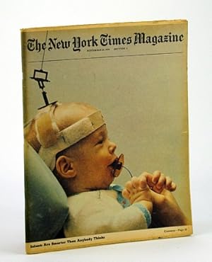 The New York Times Magazine, November (Nov.) 29, 1970 - Betty Friedan