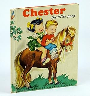 Chester The Little Pony: Book-Elf Book (452)