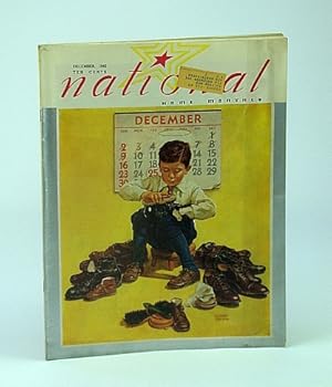 Seller image for National Home Monthly Magazine, December (Dec.) 1945 - Paris and Her Pet Dogs / Trader Jack Redshaw of Granville, Illinois for sale by RareNonFiction, IOBA