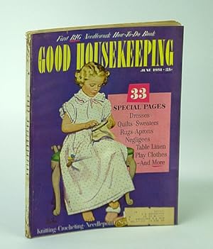 Image du vendeur pour Good Housekeeping - The Magazine American Lives By, June 1951 - Fairdale, Kentucky mis en vente par RareNonFiction, IOBA