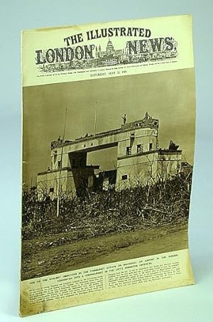 Seller image for The Illustrated London News, Saturday, May 28, 1949: Communists Advance on Shanghai for sale by RareNonFiction, IOBA