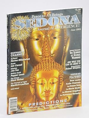 Imagen del vendedor de Sedona Journal of Emergence!, June 2004 - The Science of Global Warming and What You Can Do About It a la venta por RareNonFiction, IOBA