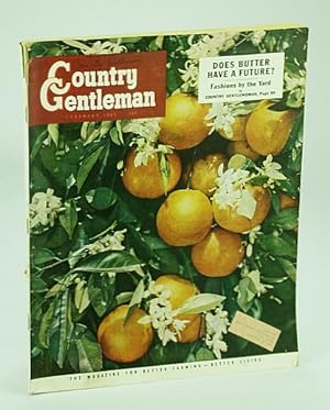 Country Gentleman, The Magazine for Better Farming, Better Living - February (Feb.) 1951: Does Bu...