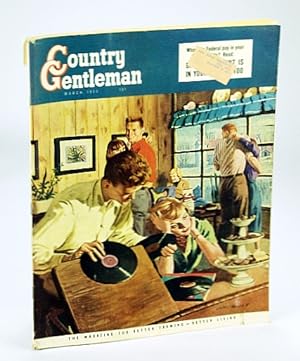 Country Gentleman - The Magazine for Better Farming, Better Living - March (Mar.) 1950: Beef with...