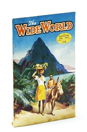 Imagen del vendedor de The Wide World - The Magazine For Men, March (Mar.) 1951 - The Death Patrol a la venta por RareNonFiction, IOBA