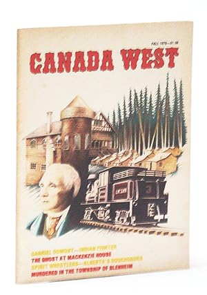 Bild des Verkufers fr Canada West Magazine - The Pioneer Years, Fall 1979, Volume 9, Number 3, Collector's Number 35 - Alberta's Doukhobors zum Verkauf von RareNonFiction, IOBA