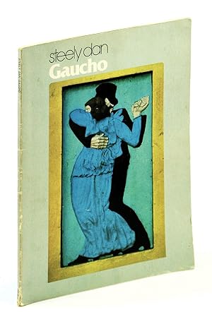 Image du vendeur pour Gaucho - Steely Dan Songbook [Song Book] with Sheet Music for Piano and Voice with Guitar Chords mis en vente par RareNonFiction, IOBA
