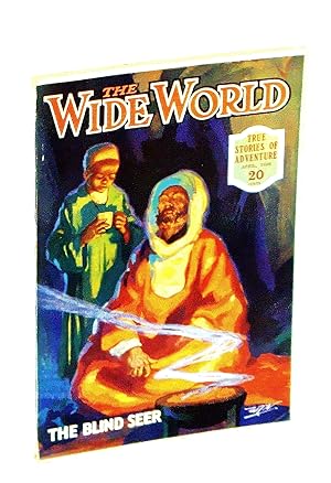 Seller image for The Wide World Magazine - True Stories of Adventure, April [Apr.] 1926, Vol. LVI, No. 336: On Patrol in Cannibal Papua for sale by RareNonFiction, IOBA