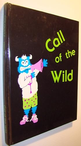 Call of the Wild: 1991-1992 Yearbook of Colquitz Junior Secondary School, Victoria, B.C.