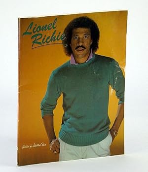 Seller image for Lionel Richie Songbook (Song Book): Sheet Music for Piano with Lyrics and Guitar Chords for sale by RareNonFiction, IOBA