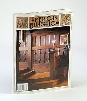 Bild des Verkufers fr American Bungalow Magazine, Fall 2006, Issue 51 - Cover Photo of Jane Powell's 1905 Craftsman Bungalow zum Verkauf von RareNonFiction, IOBA
