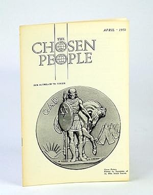 Seller image for The Chosen People [Magazine], April (Apr.) 1972 - What Camp Sar Shalom Meant in My Life for sale by RareNonFiction, IOBA
