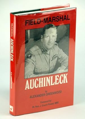 Bild des Verkufers fr Field-Marshal Auchinleck zum Verkauf von RareNonFiction, IOBA