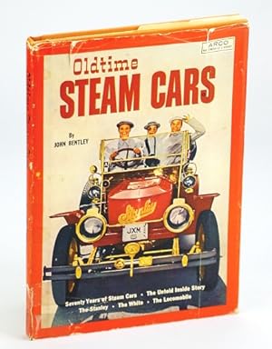 Oldtime Steam Cars - Arco Automobile Library