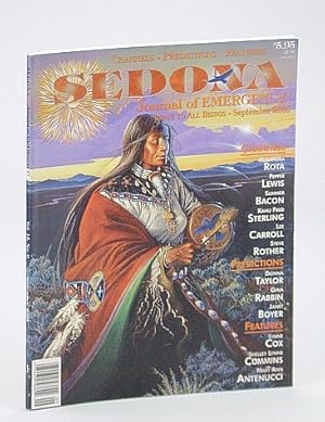 Immagine del venditore per Sedona Journal of Emergence!, September (Sept.) 2005 - Hidden Truths and Forgotten History venduto da RareNonFiction, IOBA