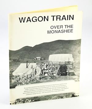 Imagen del vendedor de Wagon Train Over the Monashee a la venta por RareNonFiction, IOBA
