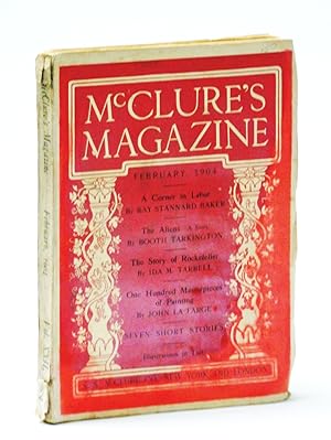 Seller image for McClure's Magazine, February 1904, Vol. XXII, No. 4: The History of the Standard Oil Company - Cutting To Kill for sale by RareNonFiction, IOBA