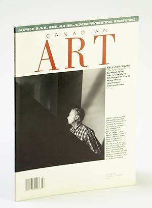 Seller image for Canadian Art (Magazine), Winter 1989, Volume 6, Number 4 - Special Black and White Issue for sale by RareNonFiction, IOBA