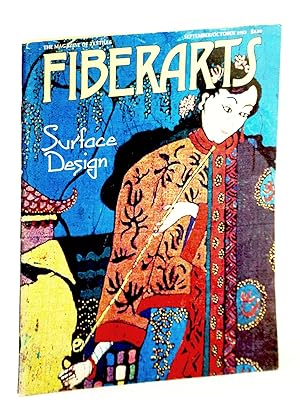 Fiberarts, The Magazine of Textiles, September / October (Sept. / Oct.) 1983: Surface Design
