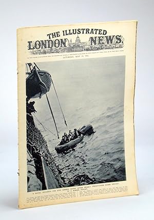 Seller image for The Illustrated London News, Saturday, May 10, 1941 - Pro-Axis Uprising in Iraq for sale by RareNonFiction, IOBA