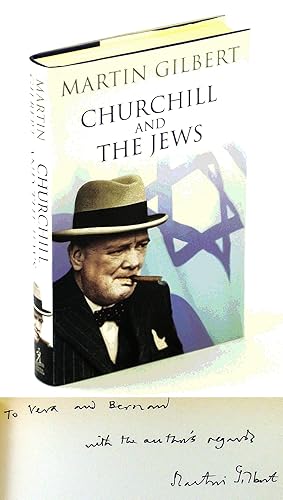 Imagen del vendedor de Churchill and the Jews a la venta por RareNonFiction, IOBA